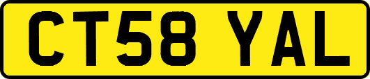 CT58YAL