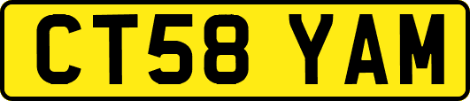 CT58YAM