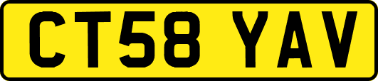 CT58YAV