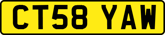 CT58YAW