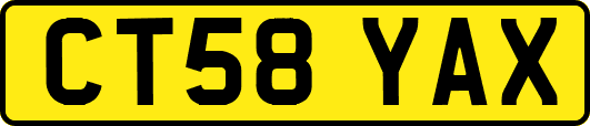 CT58YAX