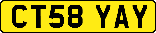 CT58YAY