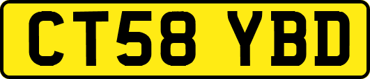 CT58YBD