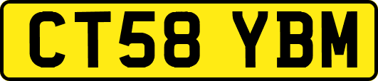 CT58YBM