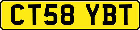CT58YBT