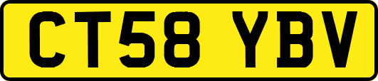 CT58YBV