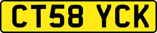 CT58YCK