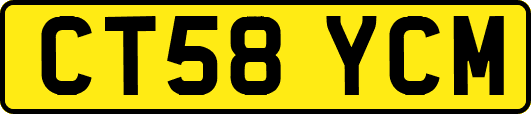 CT58YCM