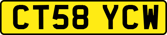 CT58YCW