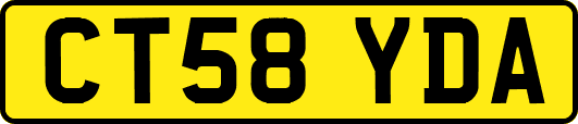 CT58YDA