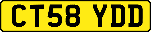 CT58YDD