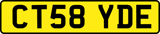 CT58YDE