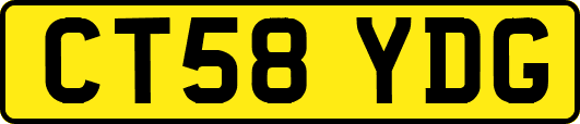CT58YDG