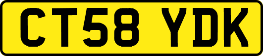 CT58YDK