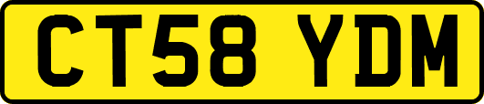CT58YDM