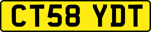 CT58YDT