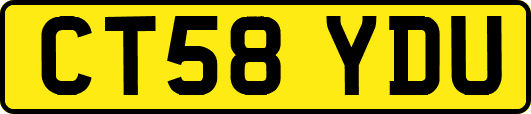 CT58YDU