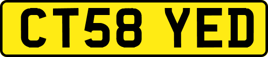 CT58YED