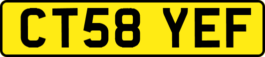 CT58YEF