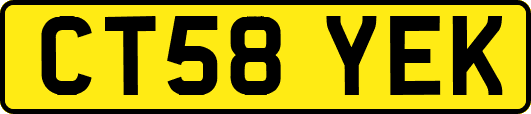 CT58YEK