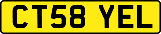 CT58YEL