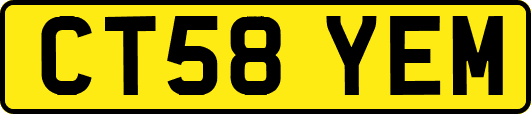 CT58YEM