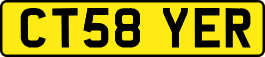 CT58YER