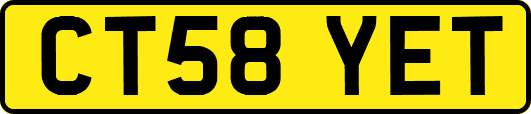 CT58YET