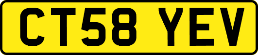 CT58YEV