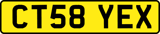 CT58YEX