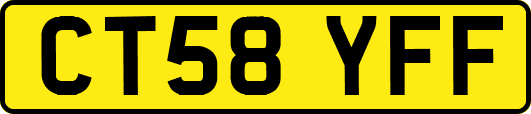CT58YFF