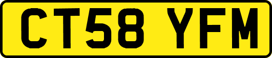 CT58YFM