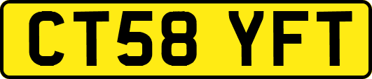 CT58YFT