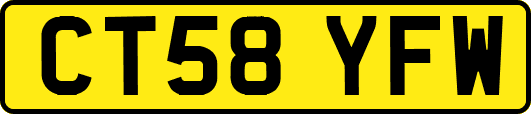 CT58YFW