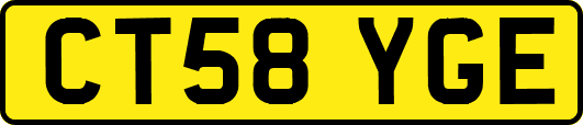 CT58YGE