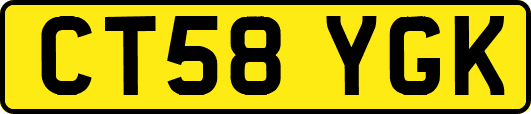 CT58YGK