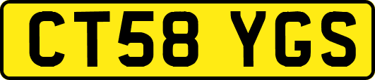 CT58YGS