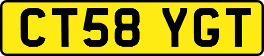 CT58YGT