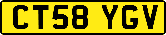 CT58YGV