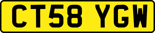 CT58YGW