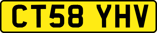 CT58YHV