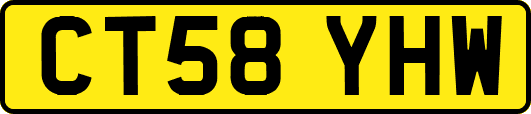 CT58YHW