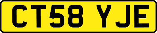 CT58YJE
