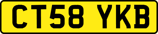 CT58YKB