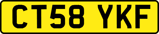 CT58YKF