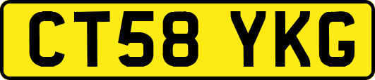 CT58YKG