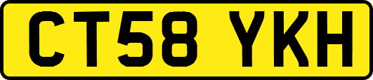 CT58YKH