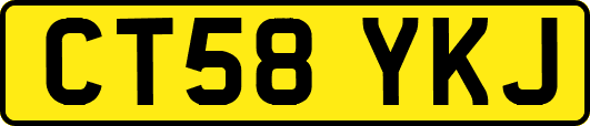 CT58YKJ