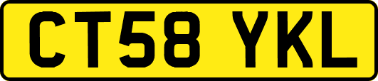 CT58YKL
