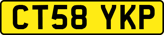 CT58YKP